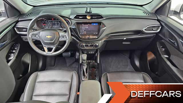 ChevroletGMDaewoo TRAILBLAZER 1.3 Turbo 2WD Premier купить на сайте DeffCars