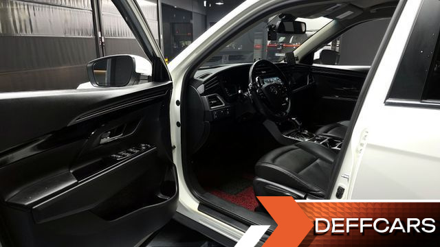 Ssangyong KORANDO Gasoline 1.5 2WD C5 Plus купить на сайте DeffCars