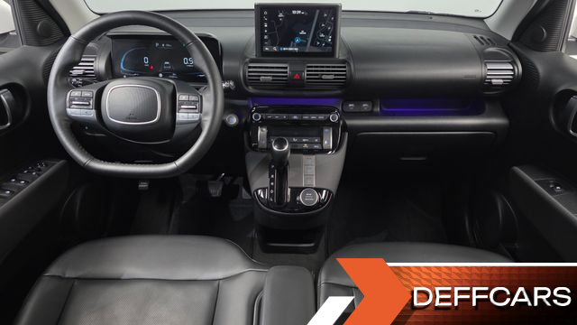 Hyundai CASPER Turbo Inspiration купить на сайте DeffCars