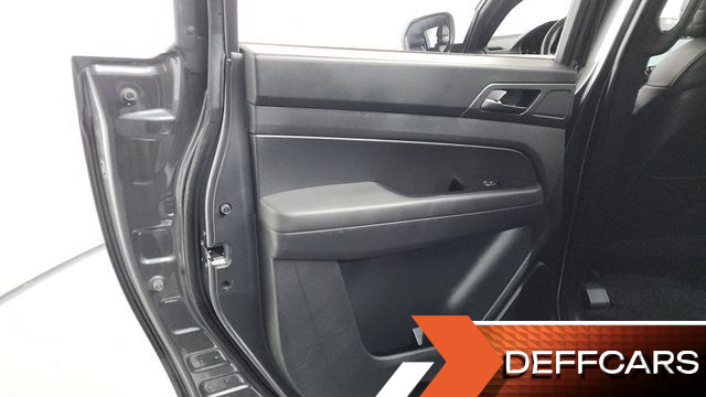Ssangyong REXTON Diesel 2.2 4WD Prestige купить на сайте DeffCars