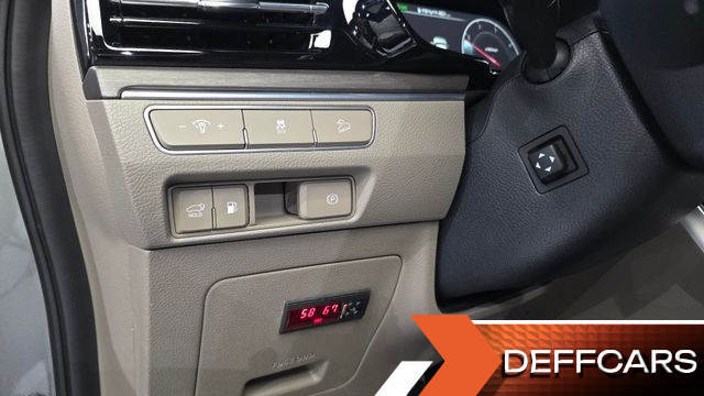 Kia MOHAVE Diesel 3.0 4WD 6-Seater Masters купить на сайте DeffCars