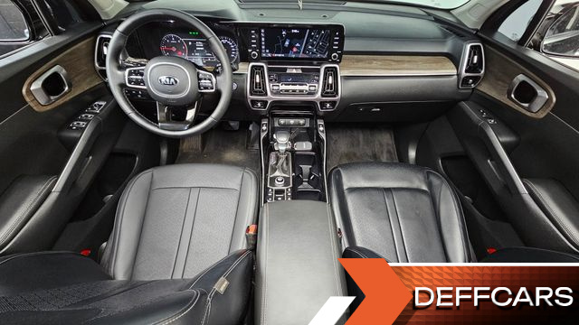 Kia SORENTO Diesel 2.2 2WD Prestige купить на сайте DeffCars