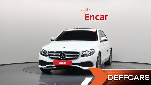 Mercedes E-CLASS E300 4MATIC Avnatgarde купить на сайте DeffCars