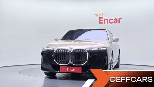 BMW 7-SERIES 740i xDrive M Sport купить на сайте DeffCars