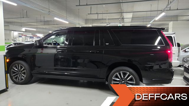 Cadillac ESCALADE 6.2 ESV ESV Sports Platinum купить на сайте DeffCars