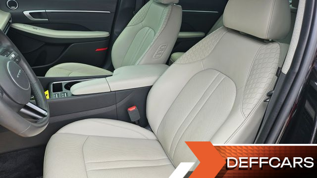 Hyundai SONATA 1.6 Turbo Inspiration купить на сайте DeffCars