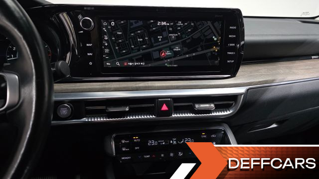 Kia K5 1.6 Turbo Noblesse купить на сайте DeffCars