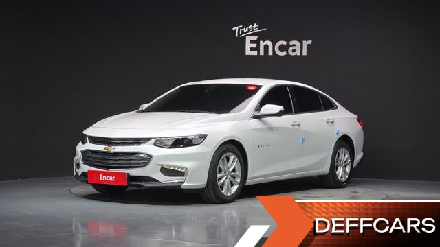 ChevroletGMDaewoo MALIBU 1.5 Turbo LTZ купить на сайте DeffCars