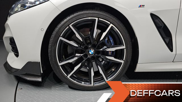 BMW 8-SERIES M850i xDrive Gran Coupe купить на сайте DeffCars