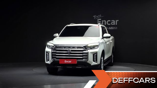 Ssangyong REXTON Diesel 2.2 4WD Advance купить на сайте DeffCars