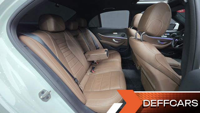 Mercedes E-CLASS E250 AMG Line купить на сайте DeffCars