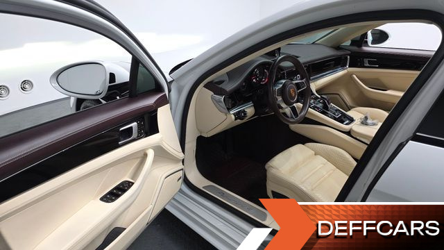 Porsche PANAMERA 3.0 AWD купить на сайте DeffCars