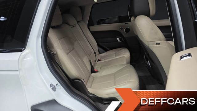 Land Rover RANGE ROVER SPORT 3.0 SDV6 HSE купить на сайте DeffCars