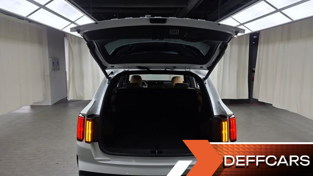 Kia SORENTO HEV 1.6 2WD Noblesse купить на сайте DeffCars