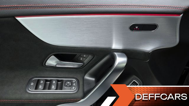 Mercedes CLA-CLASS CLA250 4MATIC купить на сайте DeffCars