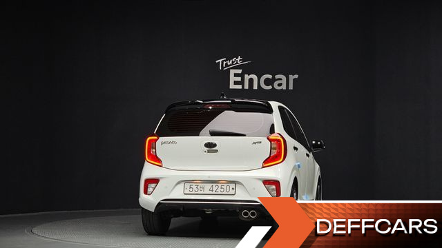 Kia MORNING Turbo Prestige купить на сайте DeffCars
