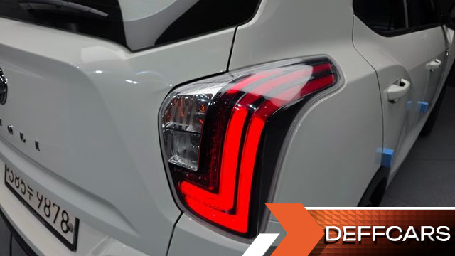 Ssangyong TIBOLI Gasoline 1.5 2WD Limitied Edition купить на сайте DeffCars