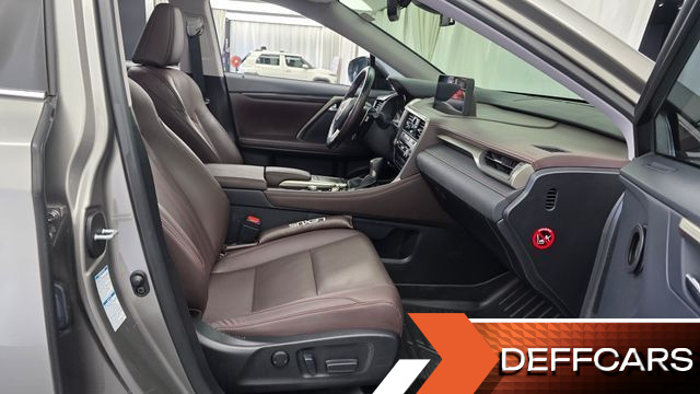 Lexus RX Luxury Plus купить на сайте DeffCars