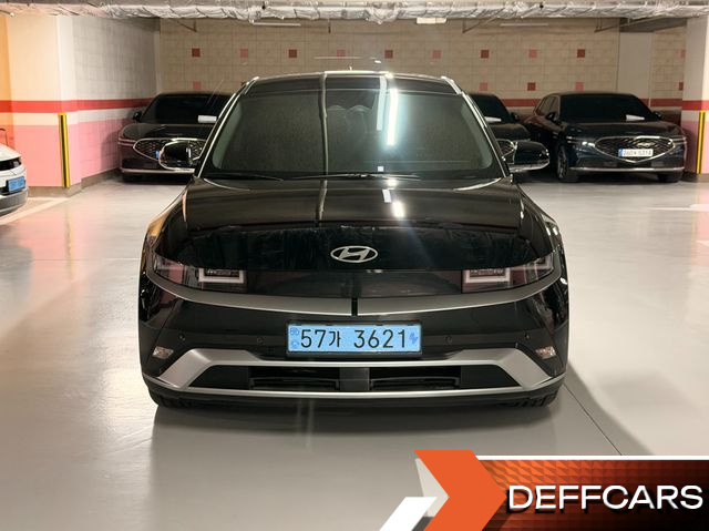 Hyundai IONIQ5 Long Range Exclusive купить на сайте DeffCars