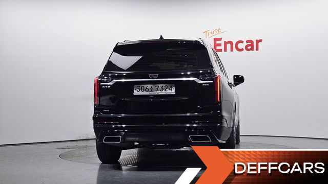 Cadillac XT6 3.6 Sport купить на сайте DeffCars
