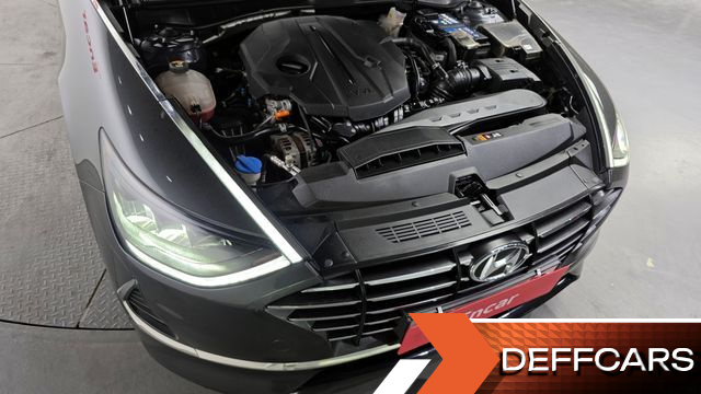 Hyundai SONATA 2.0 Premium купить на сайте DeffCars