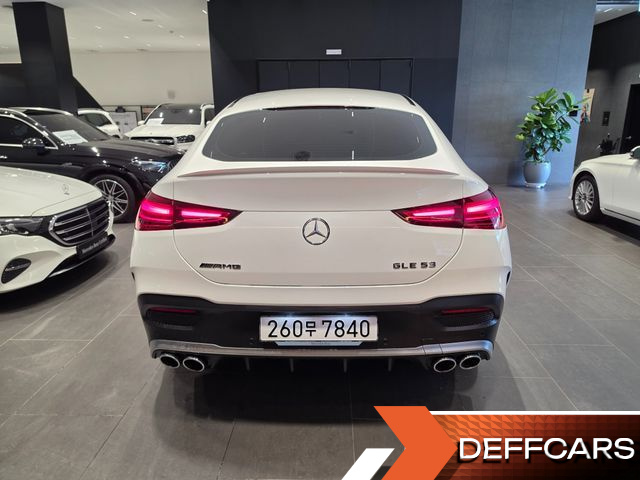Mercedes GLE-CLASS AMG GLE53 4MATIC+ Coupe купить на сайте DeffCars