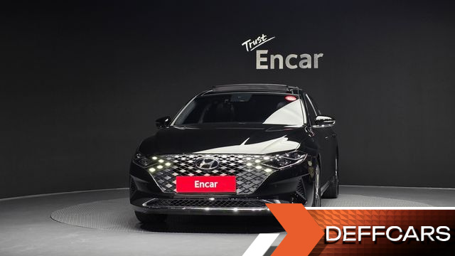 Hyundai GRANDEUR 2.5 Le Blanc купить на сайте DeffCars