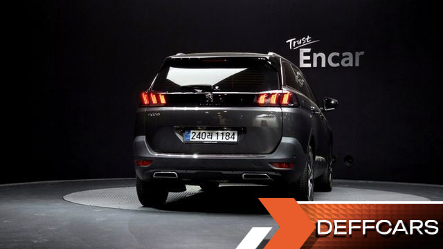 Peugeot 5008 1.2 Pure Tech GT купить на сайте DeffCars