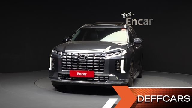 Hyundai PALISADE Gasoline 3.8 4WD Calligraphy купить на сайте DeffCars