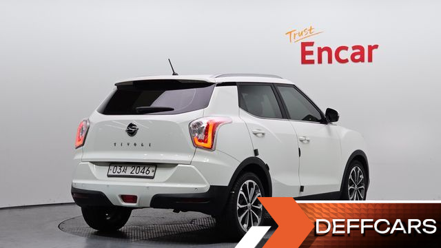 Ssangyong TIBOLI Diesel LX 2WD купить на сайте DeffCars