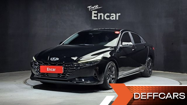 Hyundai AVANTE 1.6 Inspiration купить на сайте DeffCars