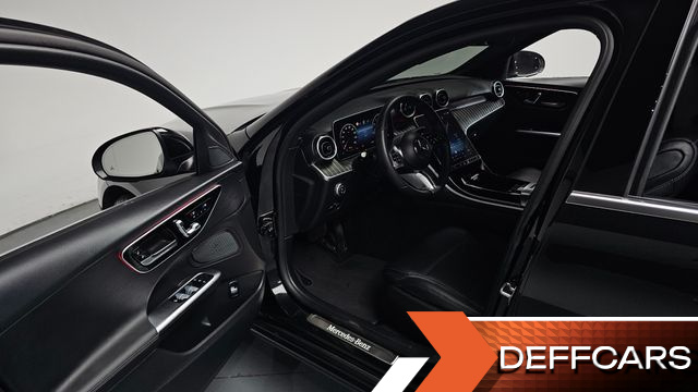 Mercedes C-CLASS C200 Avantgarde купить на сайте DeffCars