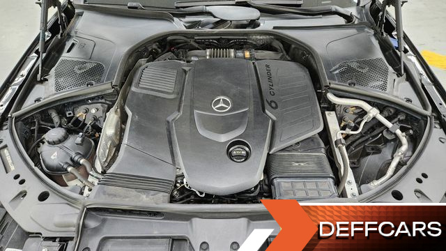 Mercedes S-CLASS S400 d 4MATIC купить на сайте DeffCars