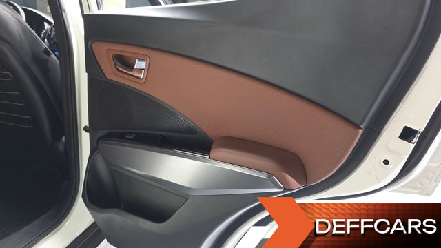 Ssangyong TIBOLI Gear Edition 2WD купить на сайте DeffCars