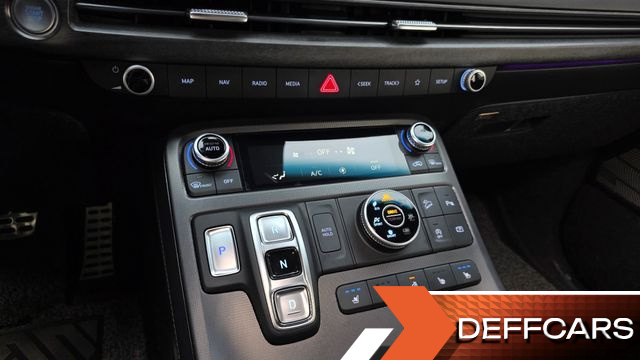 Hyundai PALISADE Diesel 2.2 4WD Calligraphy Black Edition купить на сайте DeffCars