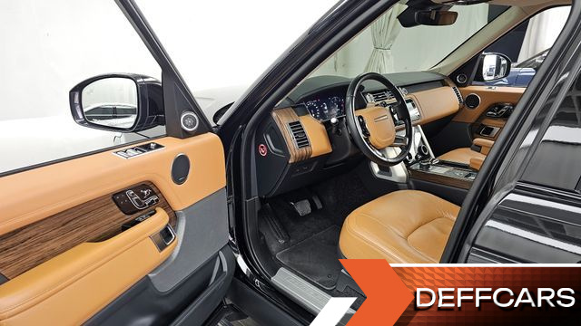 Land Rover RANGE ROVER D350 Vogue SE Disel купить на сайте DeffCars