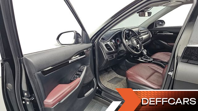 Kia SELTOS Gasoline 1.6 Turbo 2WD Signature купить на сайте DeffCars
