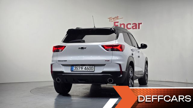 ChevroletGMDaewoo TRAILBLAZER 1.3 Turbo 2WD RS купить на сайте DeffCars
