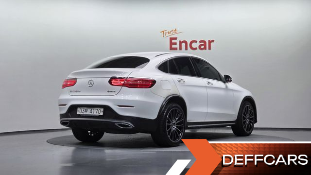 Mercedes GLC-CLASS GLC220 d 4MATIC Premium Coupe купить на сайте DeffCars