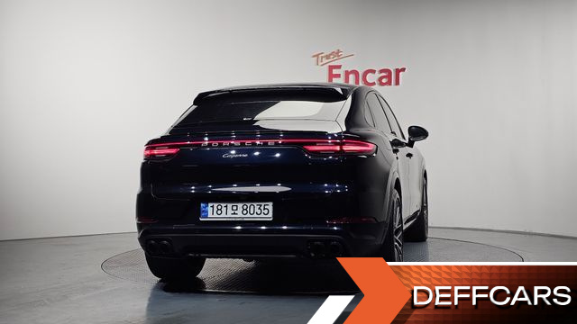 Porsche CAYENNE 3.0 Coupe купить на сайте DeffCars
