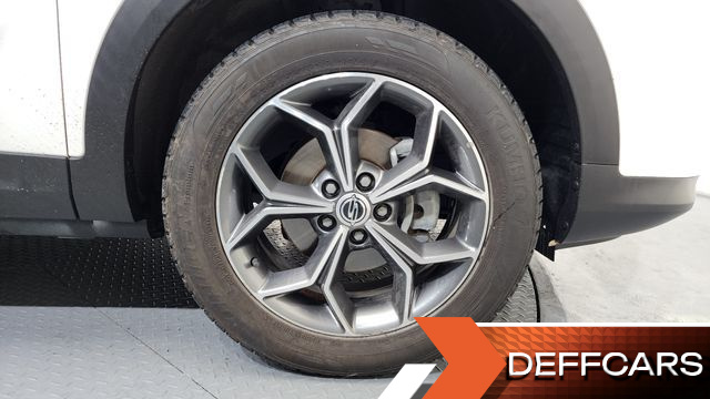 Ssangyong KORANDO Gasoline 1.5 2WD C5 Plus купить на сайте DeffCars