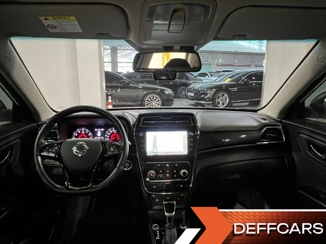 Ssangyong TIBOLI Gasoline 1.5 2WD V5 купить на сайте DeffCars