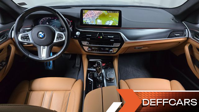 BMW 5-SERIES 520i M Sport купить на сайте DeffCars