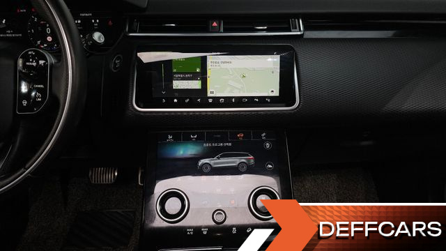 Land Rover RANGE ROVER VELAR 2.0 D240 R-Dynamic SE купить на сайте DeffCars