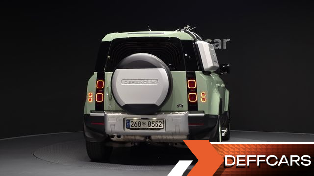 Land Rover DEFENDER 110 D300 75th Edition купить на сайте DeffCars