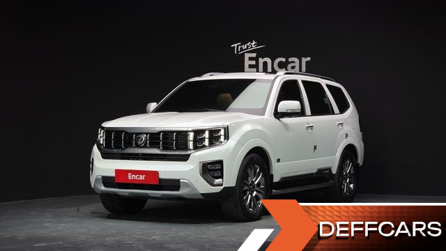 Kia MOHAVE Diesel 3.0 4WD 5-Seater Masters купить на сайте DeffCars