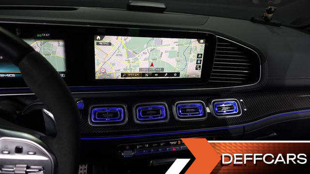 Mercedes GLE-CLASS AMG GLE53 4MATIC+ купить на сайте DeffCars