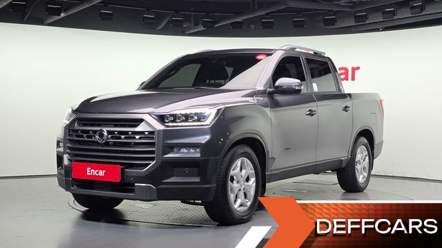 Ssangyong REXTON Diesel 2.2 4WD Culman Wild купить на сайте DeffCars