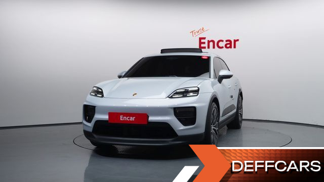 Porsche MACAN Base 4 купить на сайте DeffCars