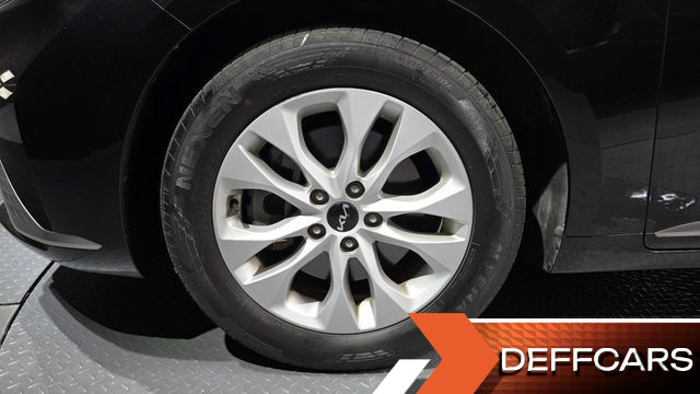 Kia K8 3.5 LPG 2WD Standard(Rentcar) купить на сайте DeffCars